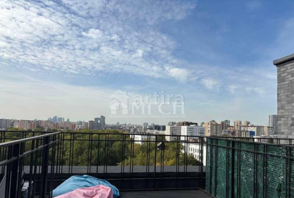 2-комн. квартира, 45.6 м2, 10/10 эт. Москва - изображение 18