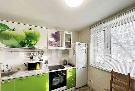 1-комн. квартира, 38.7 м2, 3/12 эт. Москва