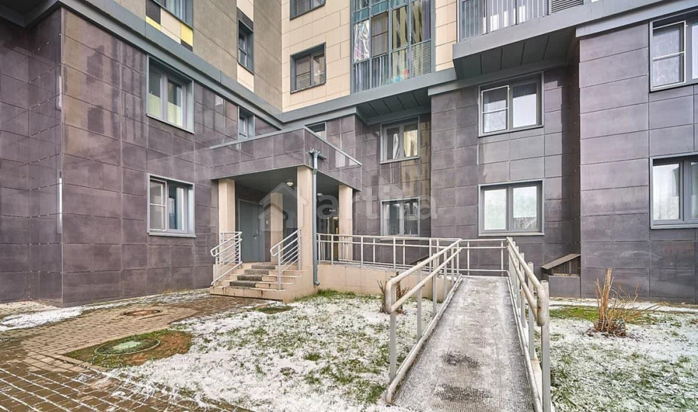 1-комн. квартира, 20 м2, 1/15 эт. Обнинск - изображение 13