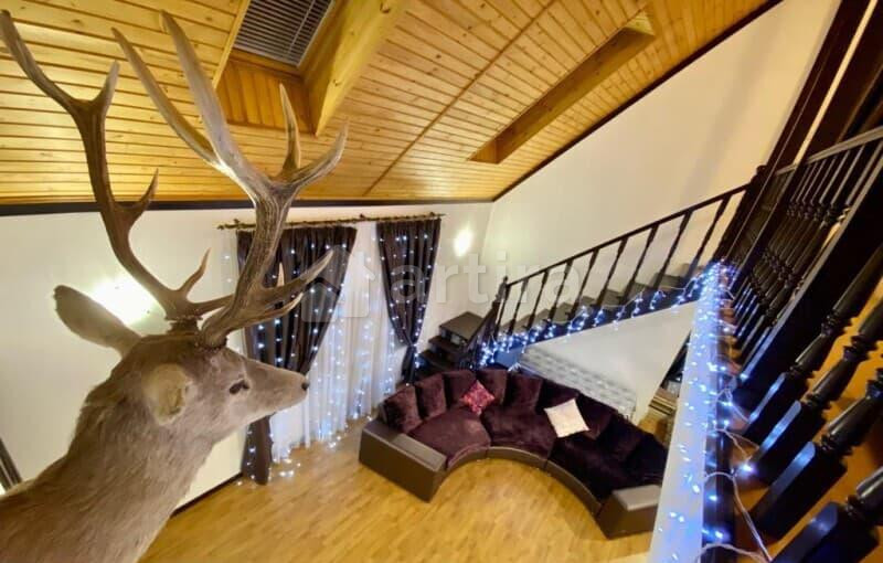 Коттедж, 500 м2 Ногинск - изображение 9