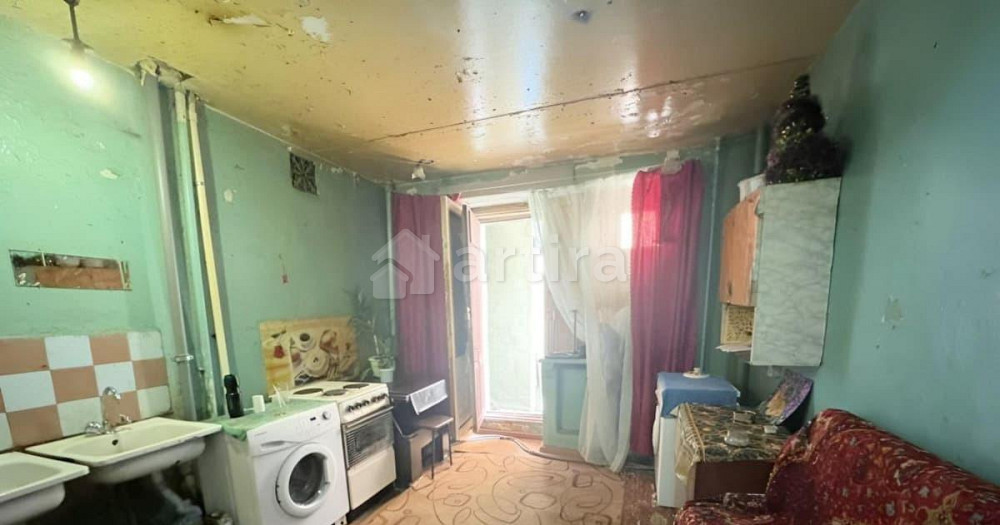 Комната, 16.5 м2, 3/9 эт. Кострома - изображение 5