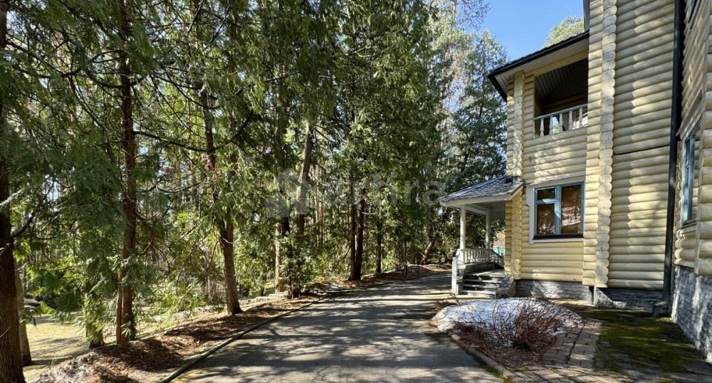 Коттедж, 550 м2, 1.85 га, 3 эт. Москва - изображение 4