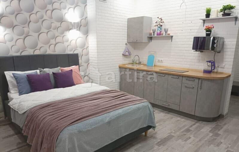 1-комн. квартира, 30 м2, 6/9 эт. Уфа - изображение 11