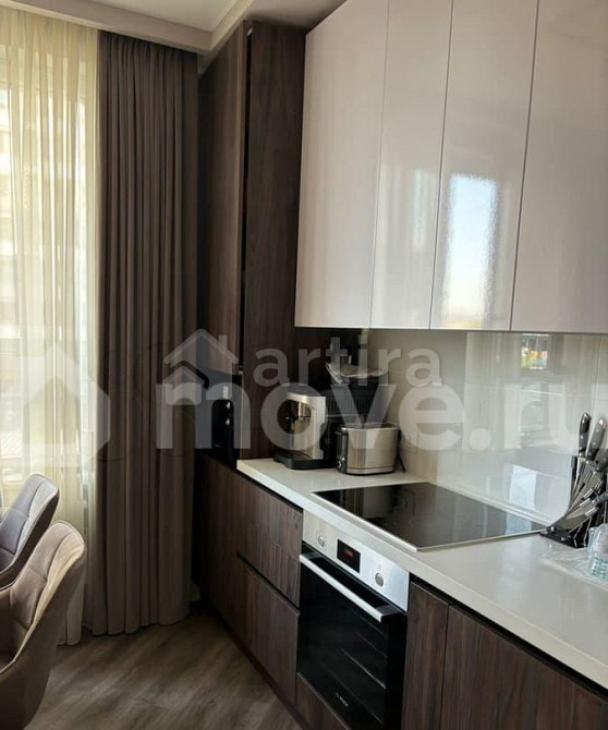 Студия, 55.6 м2, 3/11 эт. Москва - изображение 7