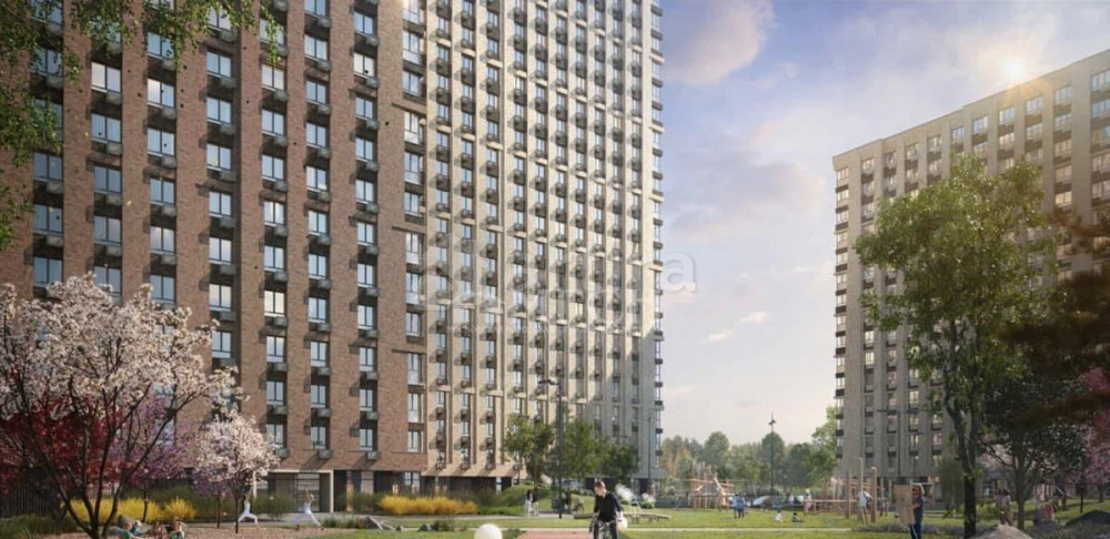 1-комн. квартира, 37.7 м2, 22/23 эт. Москва - изображение 6