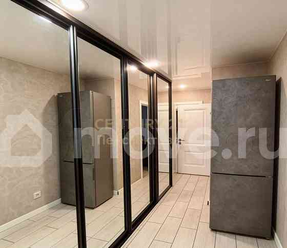 3-комн. квартира, 58.8 м2, 3/9 эт. Москва