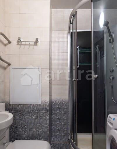 1-комн. квартира, 27 м2, 6/12 эт. Москва - изображение 7