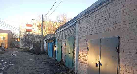 Гараж, 30 м2 Чапаевск