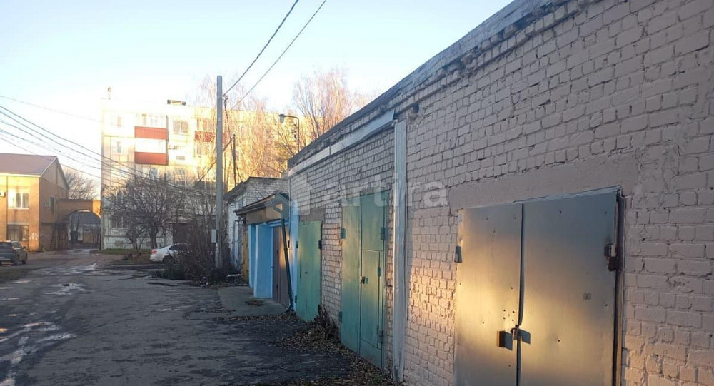 Гараж, 30 м2 Чапаевск - изображение 1