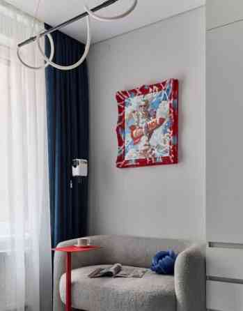 1-комн. апарт-ы, 29 м2, 4/12 эт. Санкт-Петербург