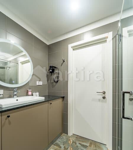 1-комн. апарт-ы, 32 м2, 6/9 эт. Санкт-Петербург - изображение 12