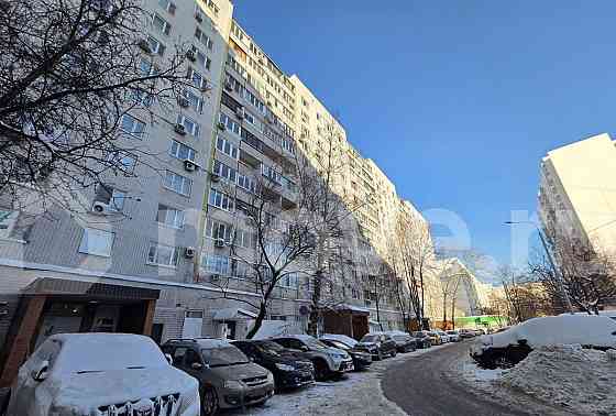 Студия, 12 м2, 1/12 эт. Москва