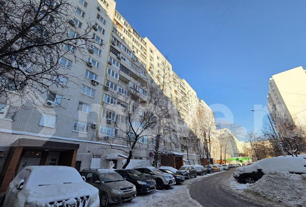 Студия, 12 м2, 1/12 эт. Москва - изображение 5