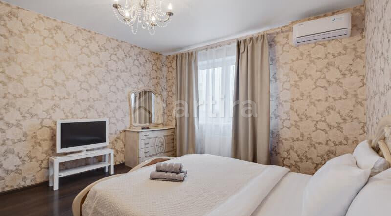 2-комн. квартира, 54 м2, 10/18 эт. Подольск - изображение 4