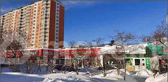 Студия, 13.8 м2, 1/12 эт. Москва