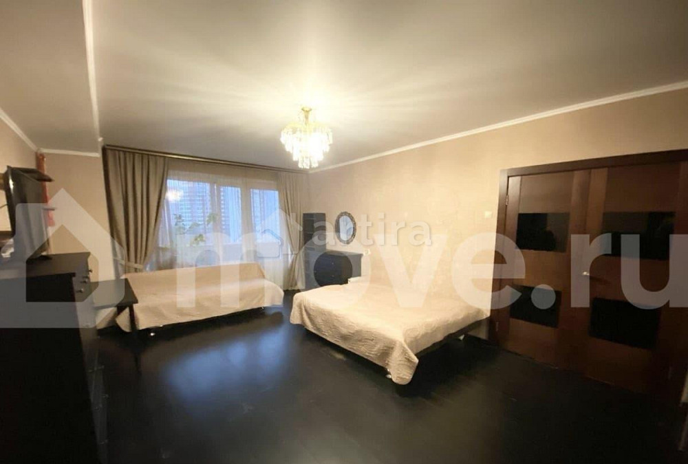 4-комн. квартира, 97.5 м2, 6/16 эт. Москва - изображение 3