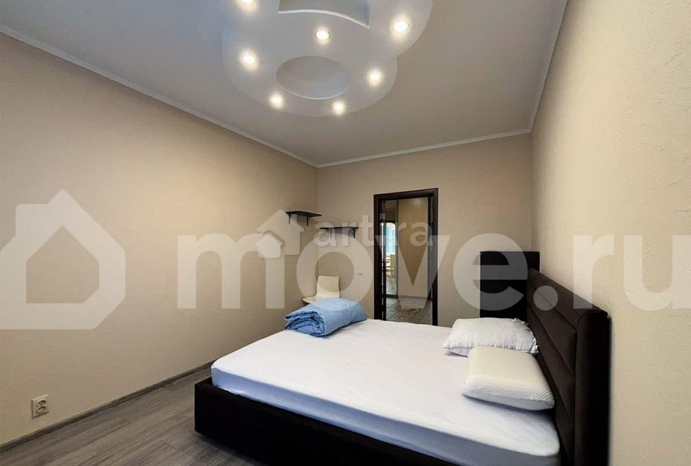 3-комн. квартира, 83.1 м2, 25/37 эт. Москва - изображение 4