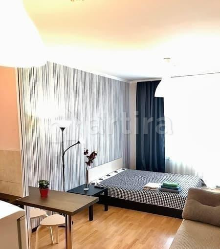 Студия, 27 м2, 9/19 эт. Санкт-Петербург - изображение 1