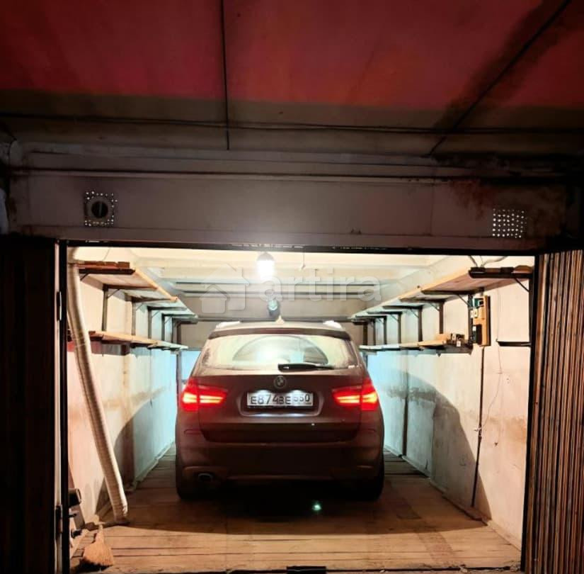 Гараж, 20 м2 Москва - изображение 4