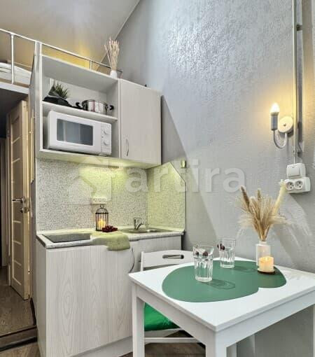 1-комн. квартира, 15 м2, 2/5 эт. Санкт-Петербург - изображение 14