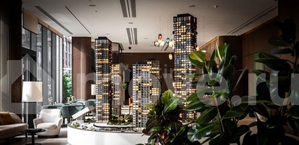 4-комн. квартира, 103.9 м2, 7/39 эт. Москва - изображение 7