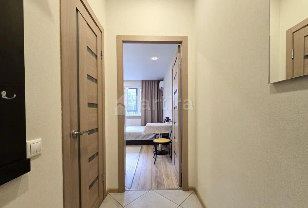 Студия, 28 м2, 6/15 эт. Обнинск - изображение 7