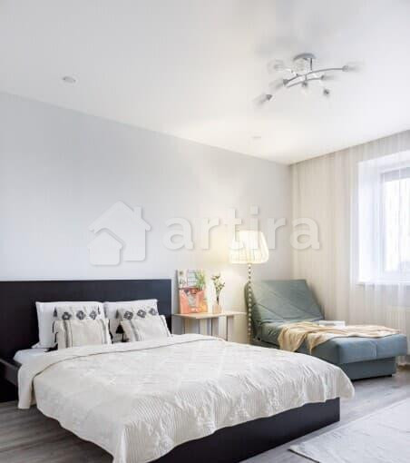 1-комн. апарт-ы, 35 м2, 7/17 эт. Солнечногорск - изображение 2