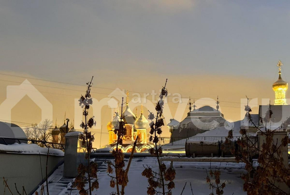 3-комн. квартира, 77.7 м2, 4/4 эт. Москва - изображение 7