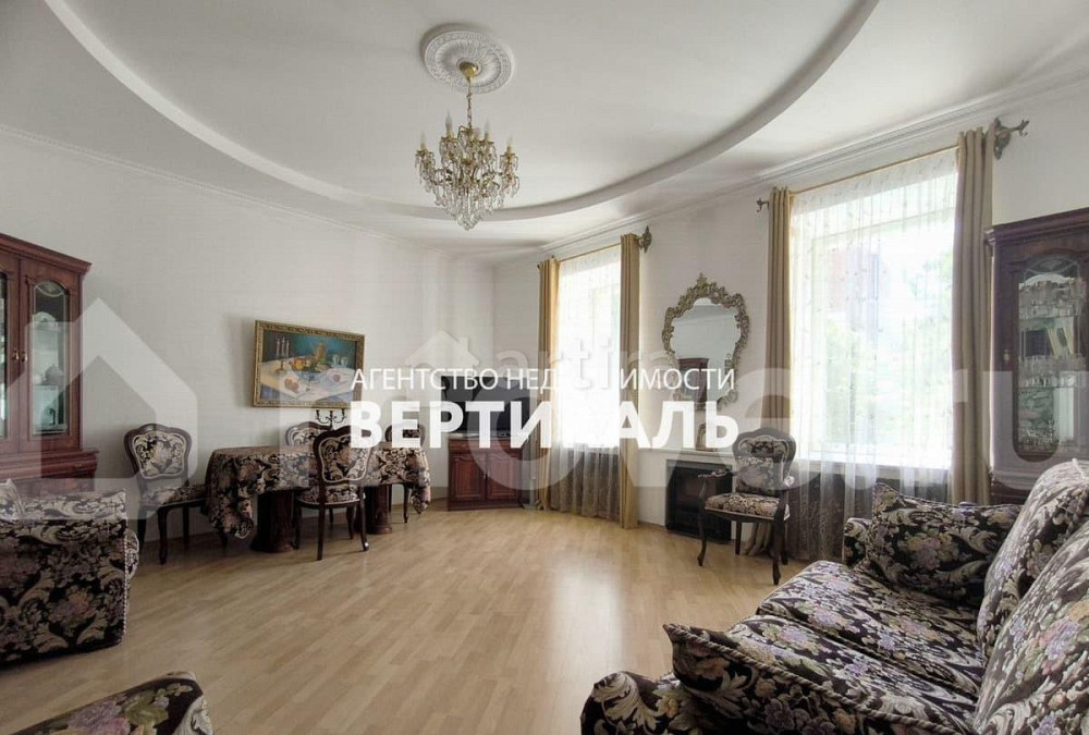 4-комн. квартира, 120 м2, 2/4 эт. Москва - изображение 2