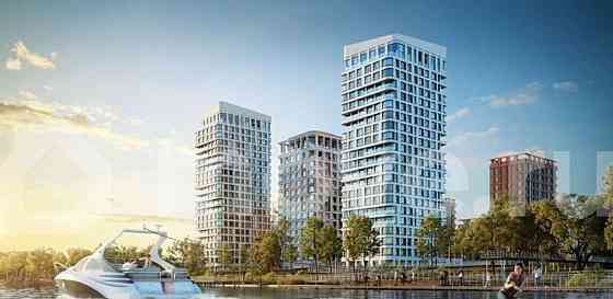 3-комн. квартира, 104 м2, 14/18 эт. Москва