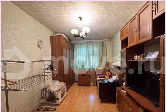 Студия, 14 м2, 2/17 эт. Москва