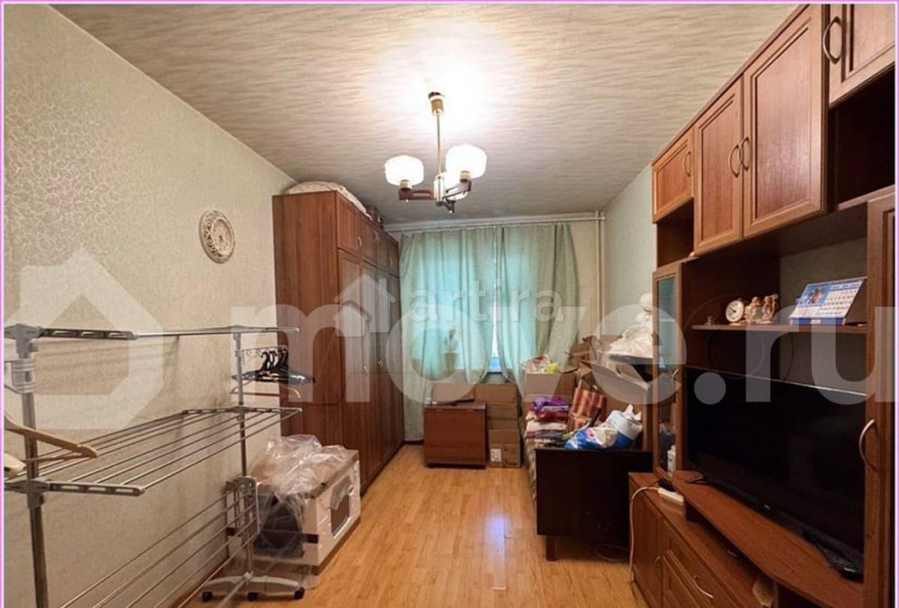 Студия, 14 м2, 2/17 эт. Москва - изображение 6