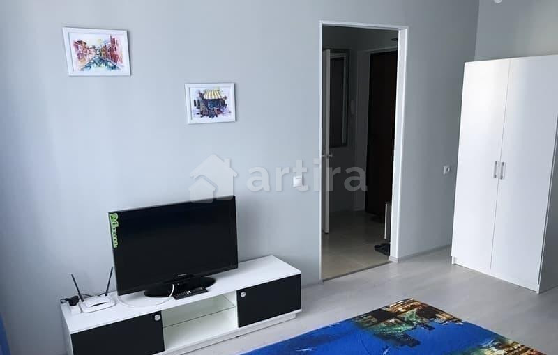 1-комн. апарт-ы, 30 м2, 1/9 эт. Туймазы - изображение 1