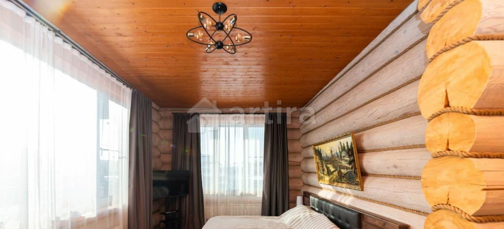 Дом, 207.4 м2, 12 соток, 1 эт. Москва - изображение 1