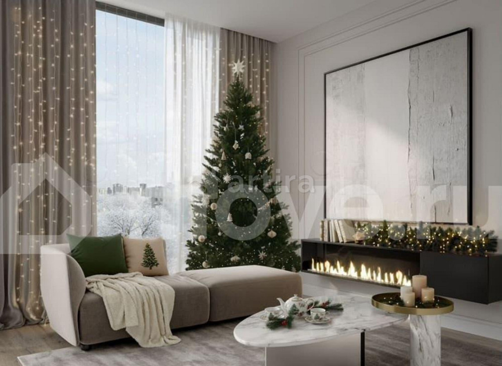 Студия, 29 м2, 3/26 эт. Москва - изображение 6