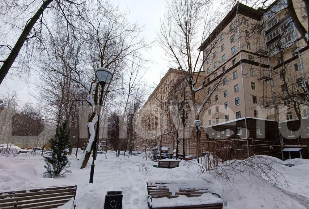 Студия, 14 м2, 1/11 эт. Москва - изображение 3