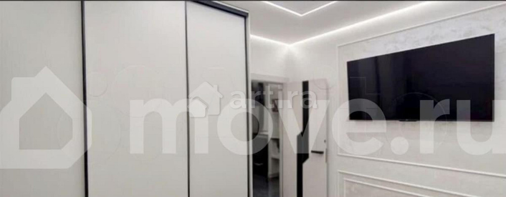 2-комн. квартира, 43.7 м2, 6/24 эт. Москва - изображение 4