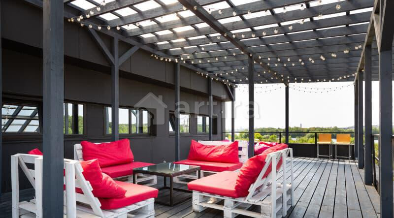 Коттедж, 673 м2 Щёлково - изображение 20