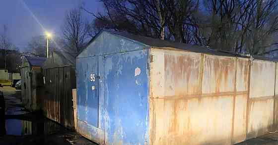 Гараж, 18 м2 Санкт-Петербург