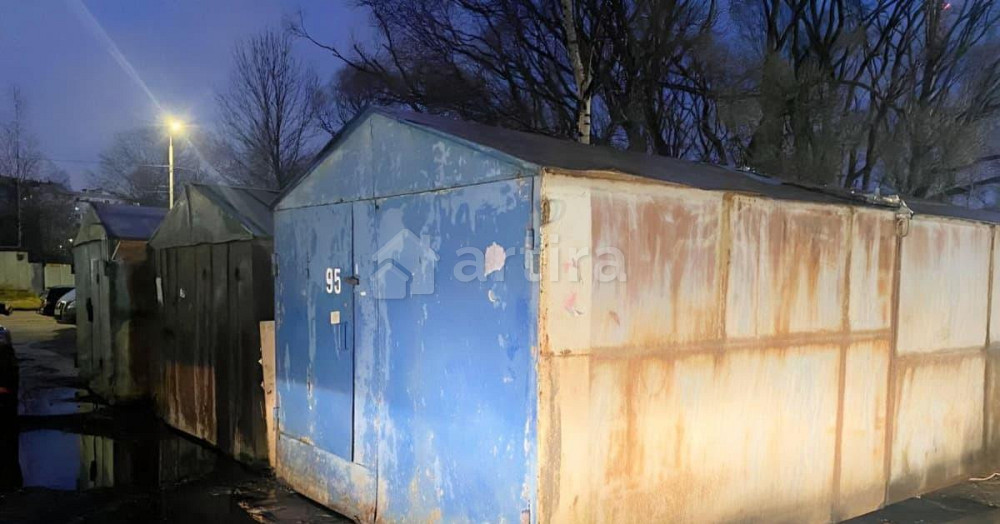 Гараж, 18 м2 Санкт-Петербург - изображение 4