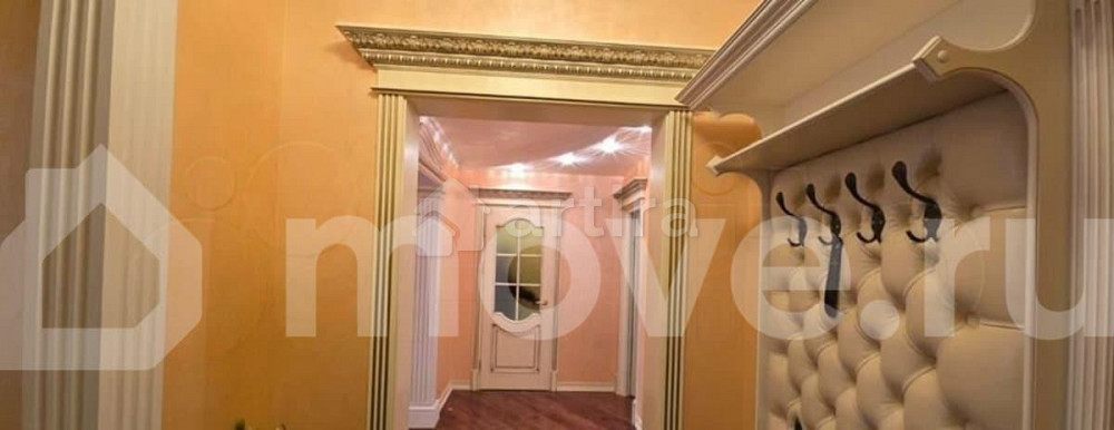 4-комн. квартира, 110 м2, 4/17 эт. Москва - изображение 1