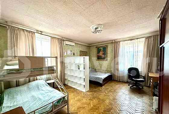 4-комн. квартира, 134.8 м2, 3/5 эт. Москва