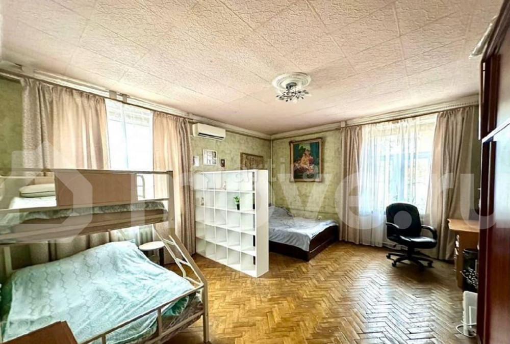 4-комн. квартира, 134.8 м2, 3/5 эт. Москва - изображение 5