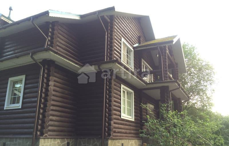 Коттедж, 350 м2 Сергиев Посад - изображение 1