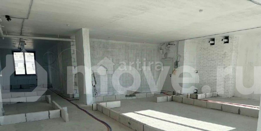 4-комн. квартира, 119 м2, 6/12 эт. Москва - изображение 2