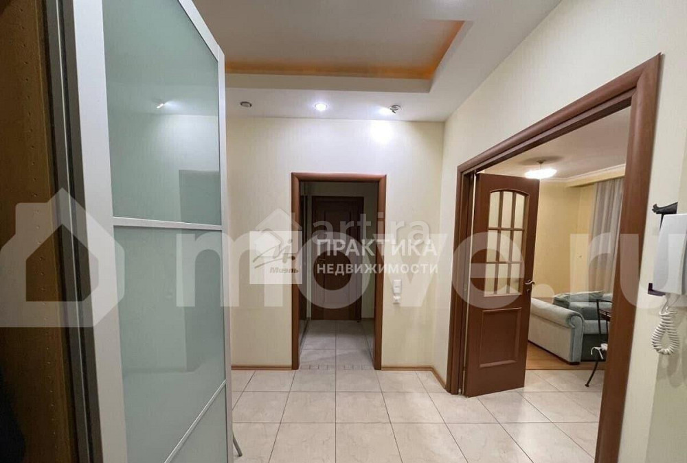 3-комн. квартира, 93.5 м2, 4/23 эт. Москва - изображение 2