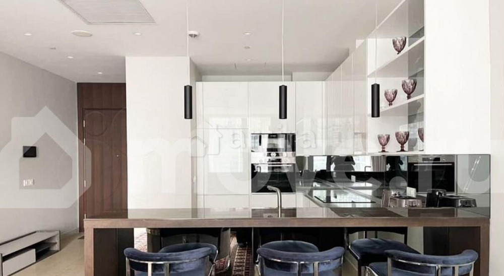 2-комн. апарт-ы, 60.9 м2, 20/78 эт. Москва - изображение 2