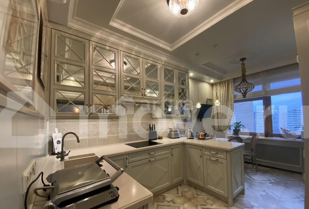 4-комн. квартира, 120 м2, 12/14 эт. Москва - изображение 7