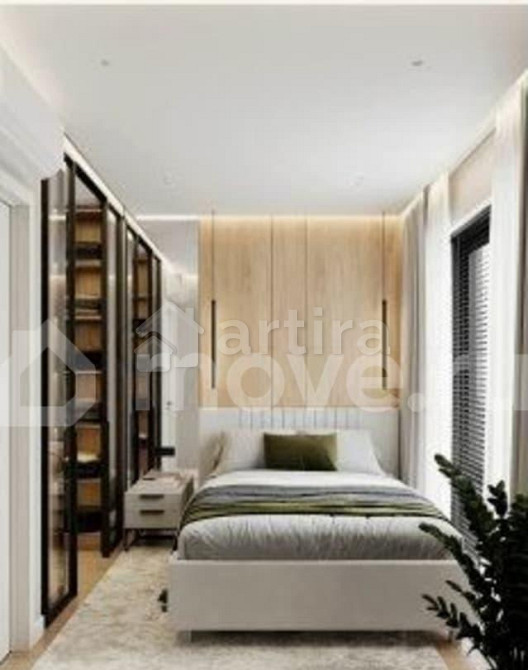 2-комн. квартира, 46.3 м2, 5/24 эт. Москва - изображение 2