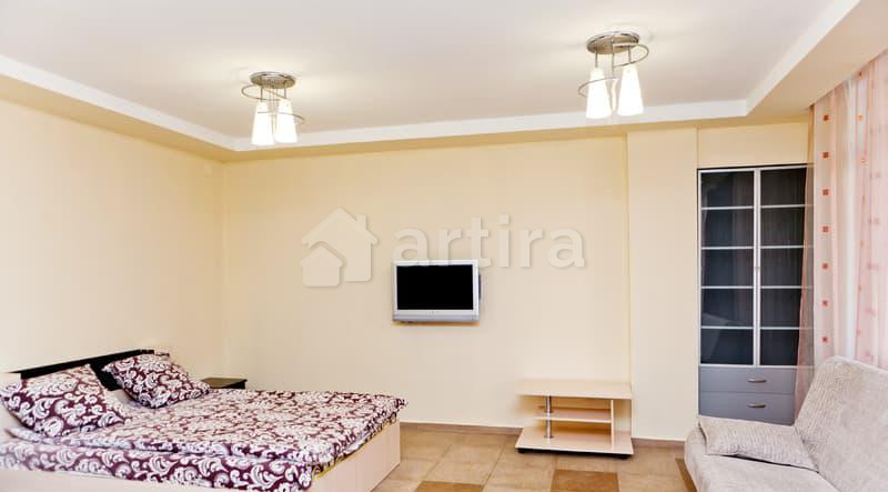 Студия, 30 м2, 2/16 эт. Иркутск - изображение 3